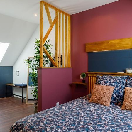 Maison avec balnéo à 10min du Zoo de Beauval Noyers-sur-Cher Esterno foto