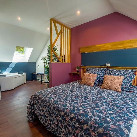 Maison avec balnéo à 10min du Zoo de Beauval Noyers-sur-Cher Esterno foto